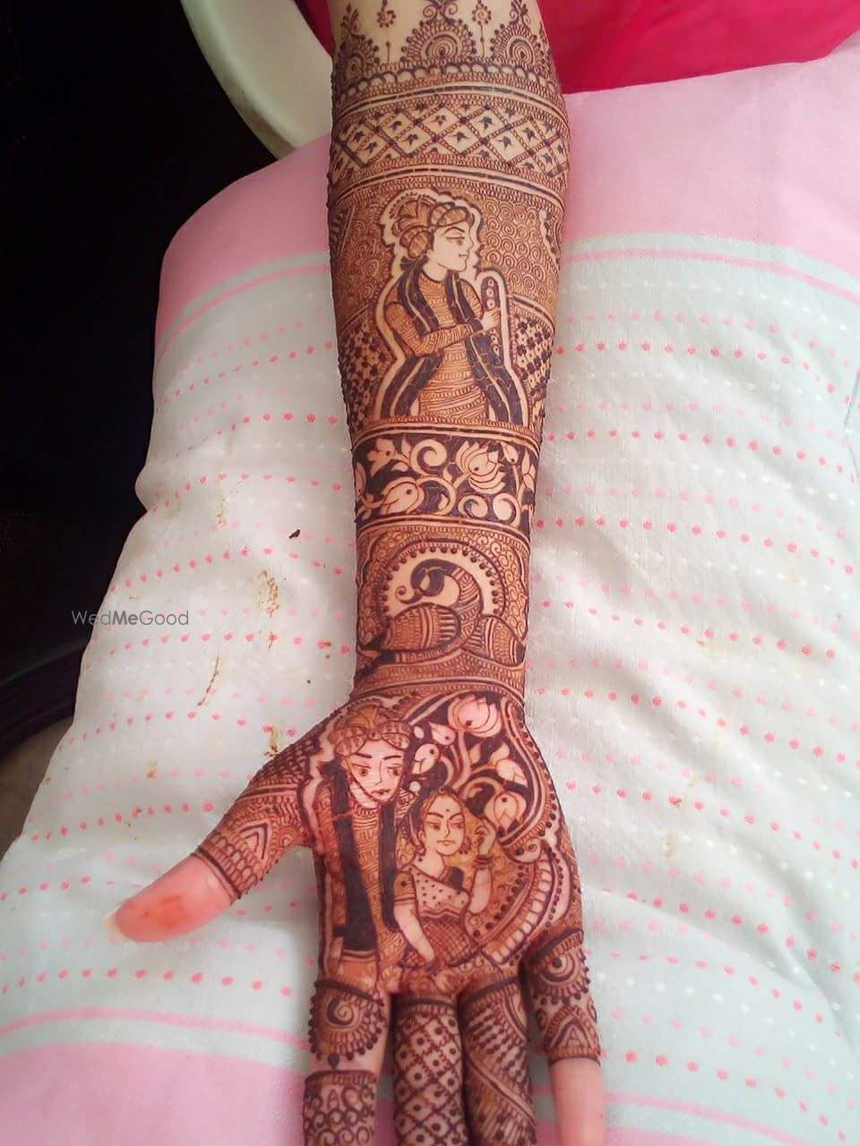 Photo By Ram Kumar Mehendi Art - Mehendi Artist