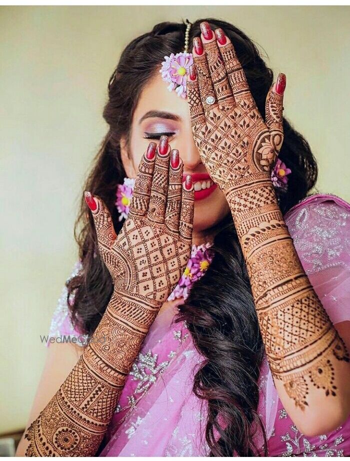 Photo By Ram Kumar Mehendi Art - Mehendi Artist