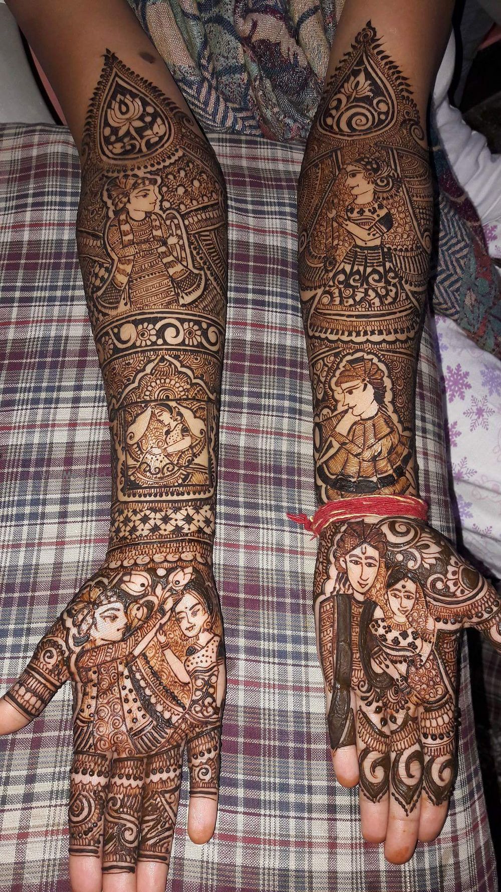 Photo By Ram Kumar Mehendi Art - Mehendi Artist