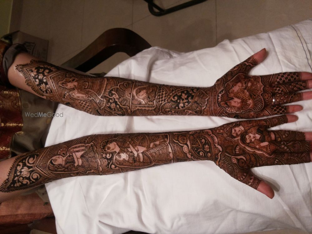 Photo By Ram Kumar Mehendi Art - Mehendi Artist