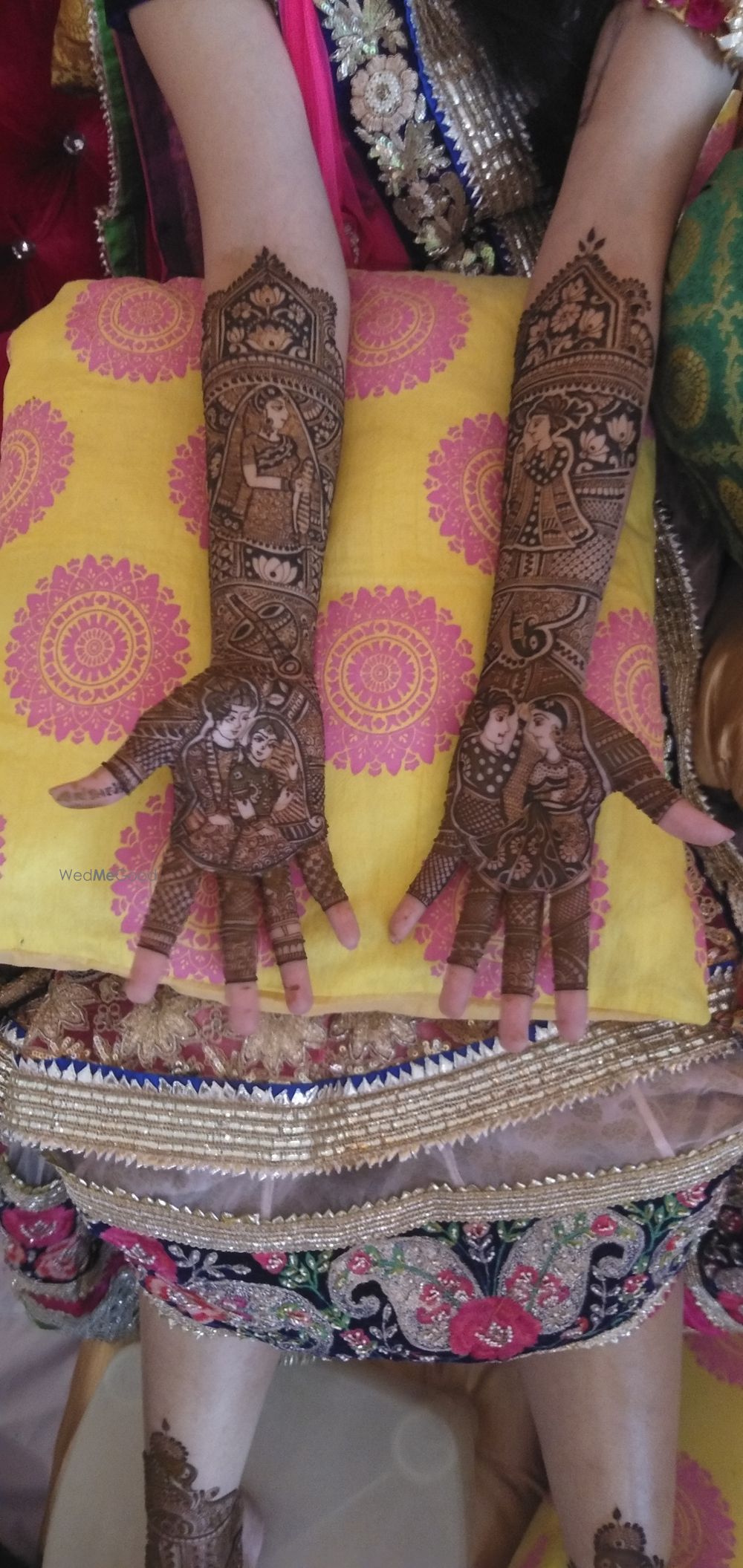 Photo By Ram Kumar Mehendi Art - Mehendi Artist