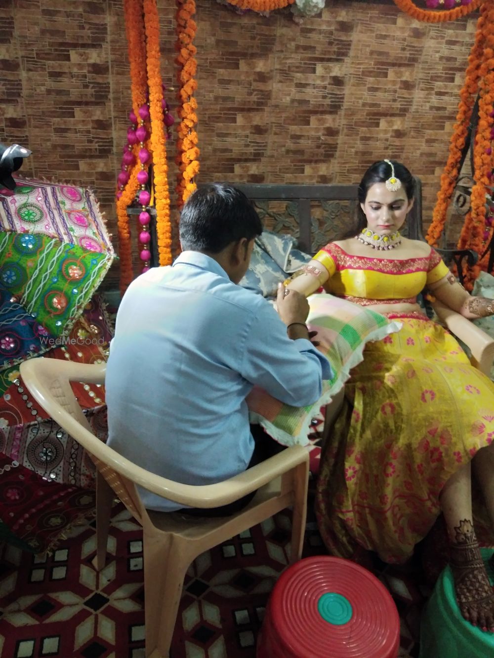 Photo By Ram Kumar Mehendi Art - Mehendi Artist