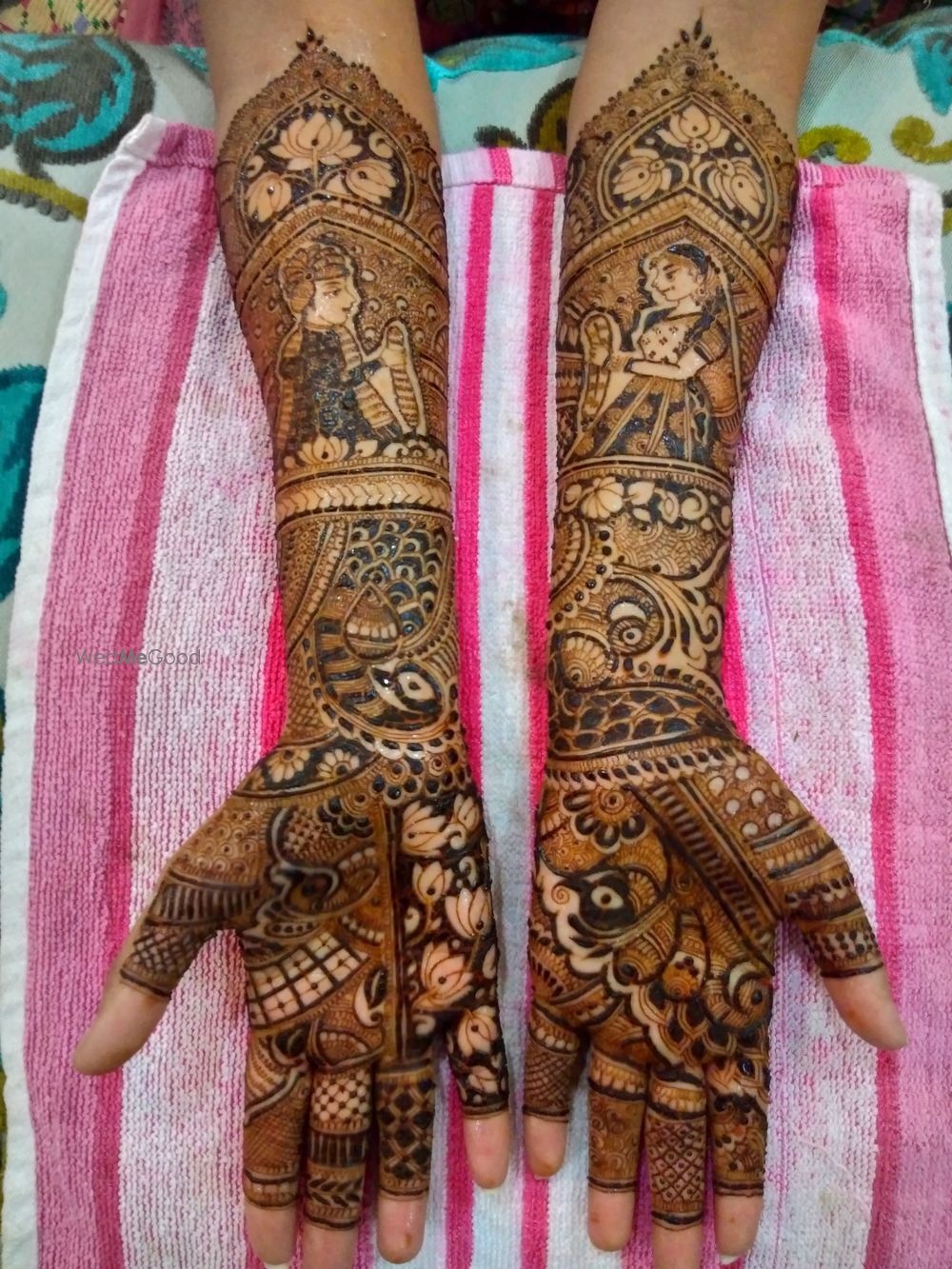 Photo By Ram Kumar Mehendi Art - Mehendi Artist