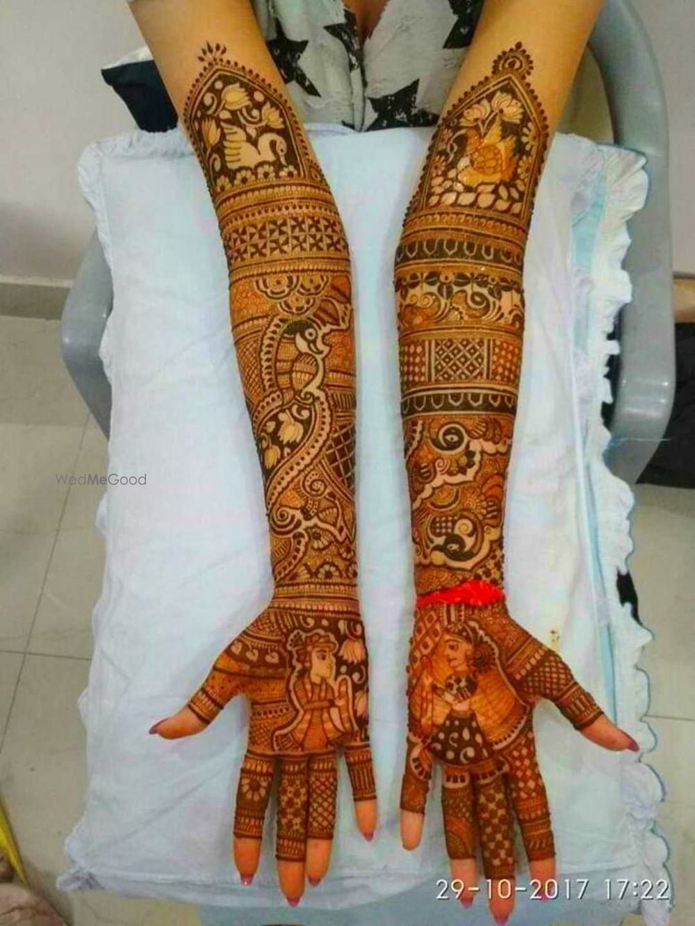 Photo By Ram Kumar Mehendi Art - Mehendi Artist