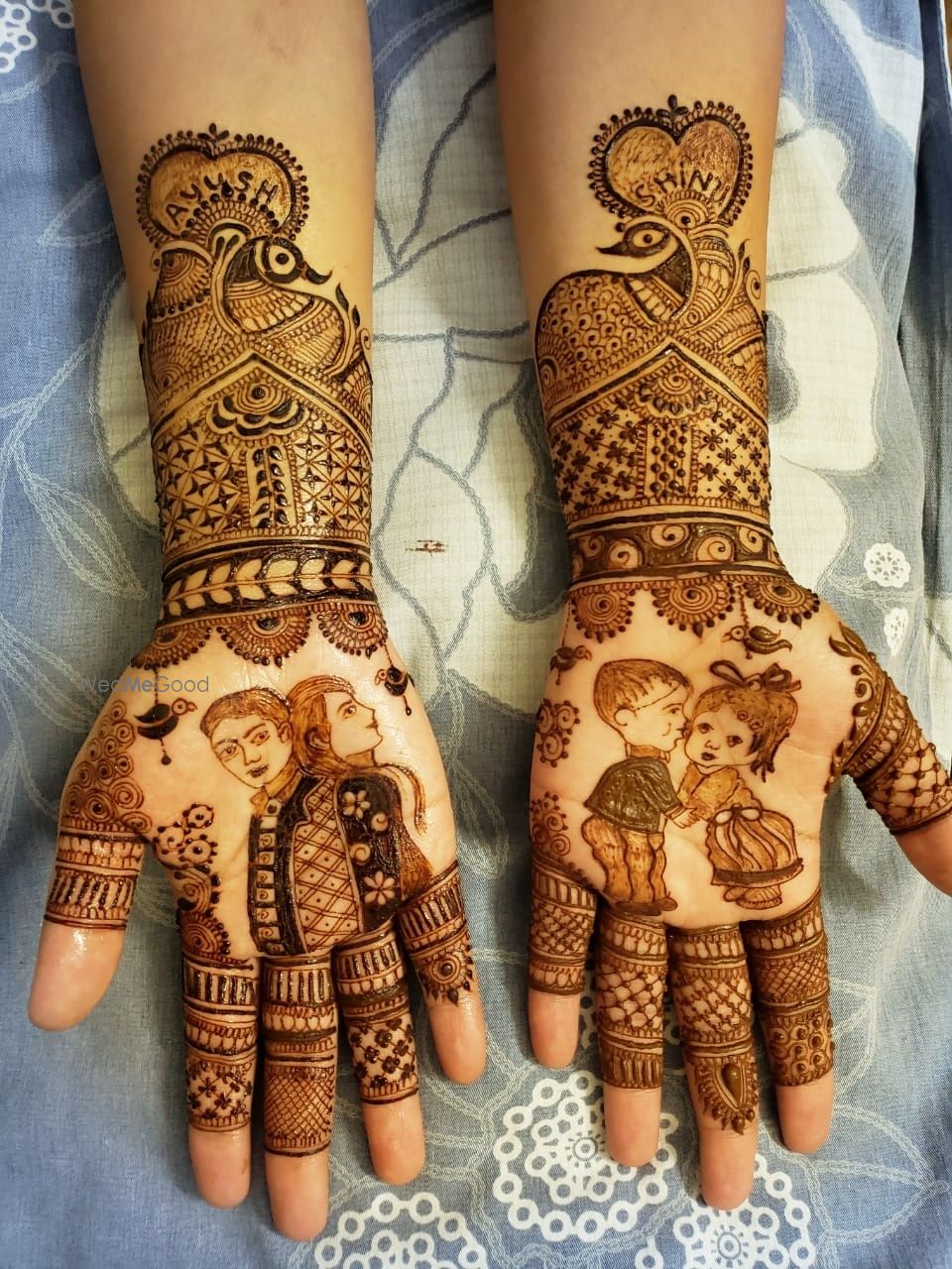 Photo By Ram Kumar Mehendi Art - Mehendi Artist