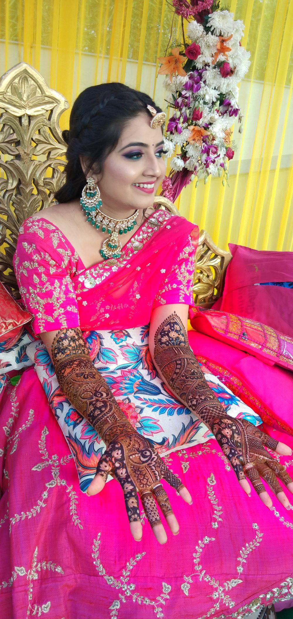 Photo By Ram Kumar Mehendi Art - Mehendi Artist