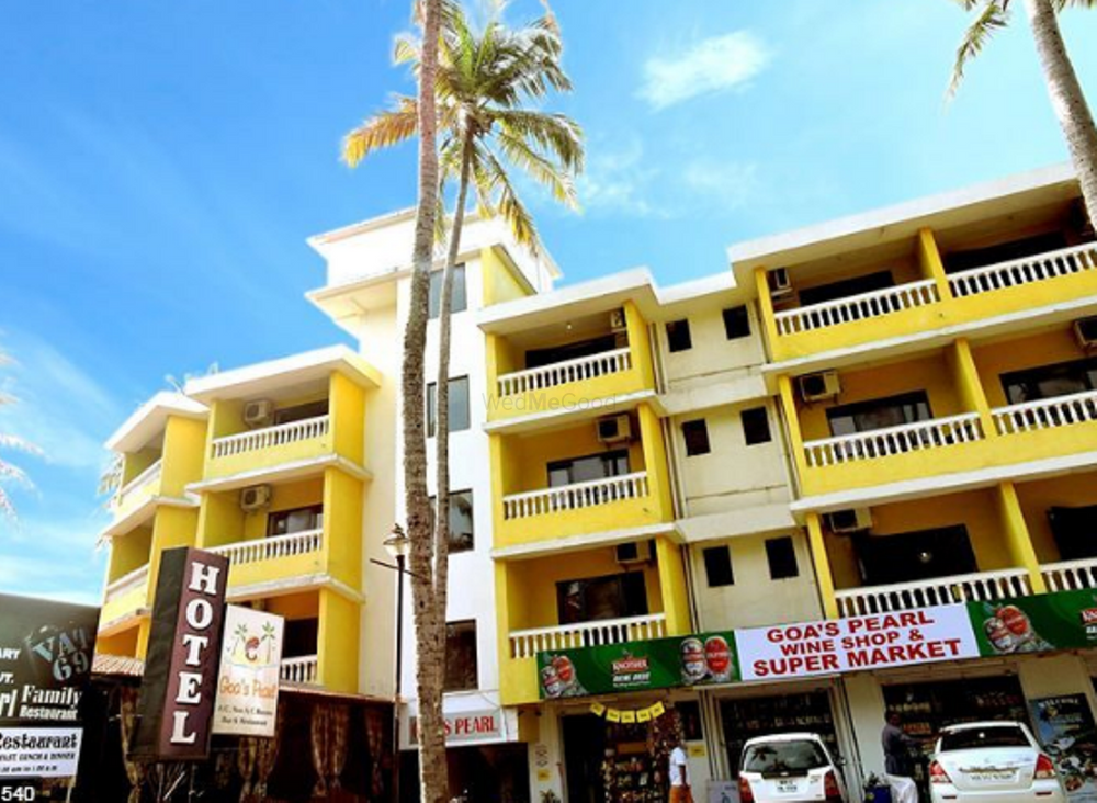 Hotel Goa's Pearl