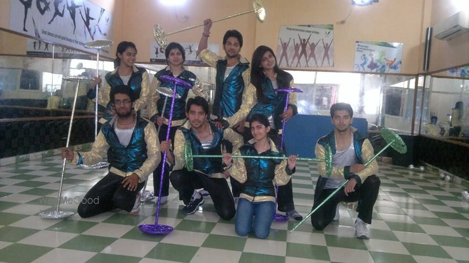 Photo By Vibrations Gurukul - Sangeet Choreographer