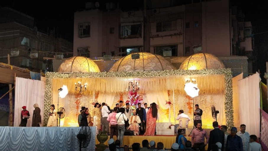 Madni Baug Marriage Hall