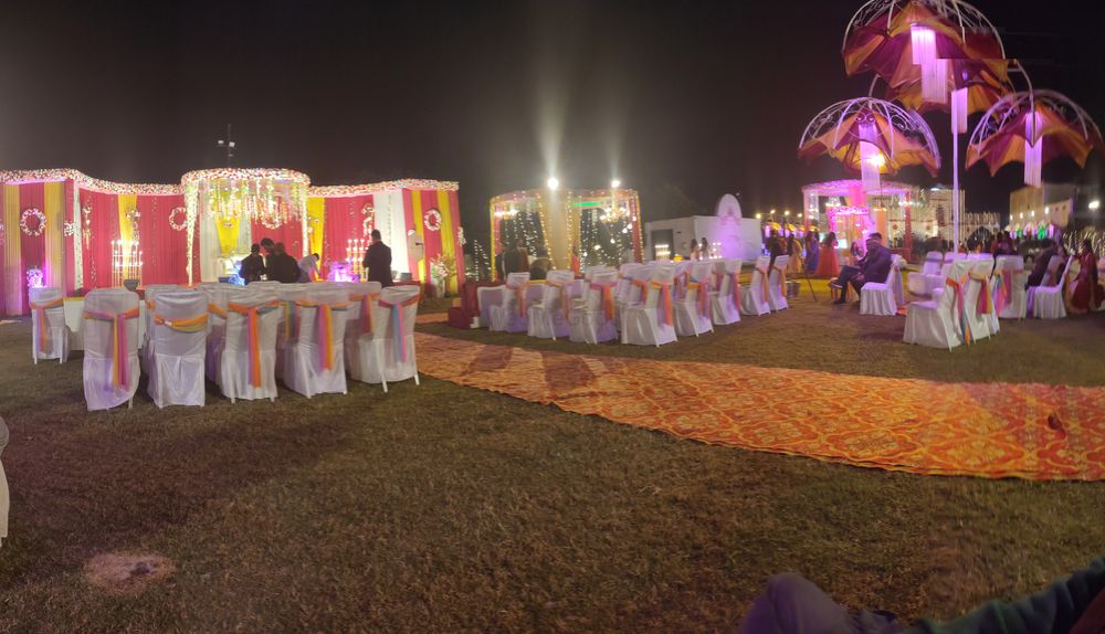 Photo By Garhi Oudhiyana Party Lawns - Venues