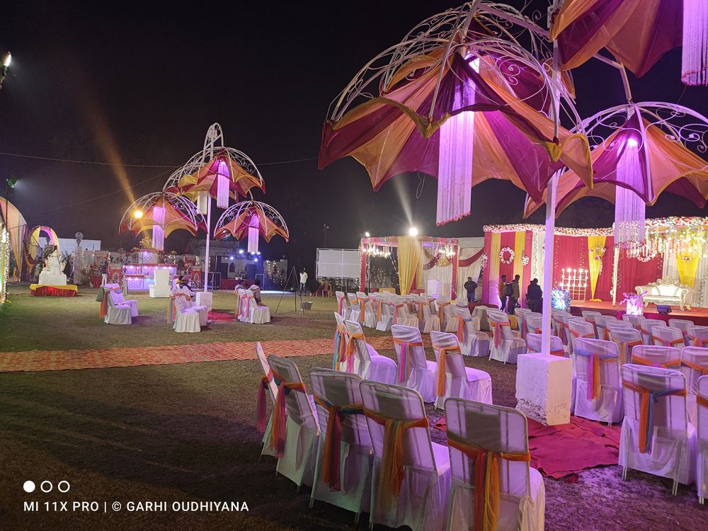 Photo By Garhi Oudhiyana Party Lawns - Venues