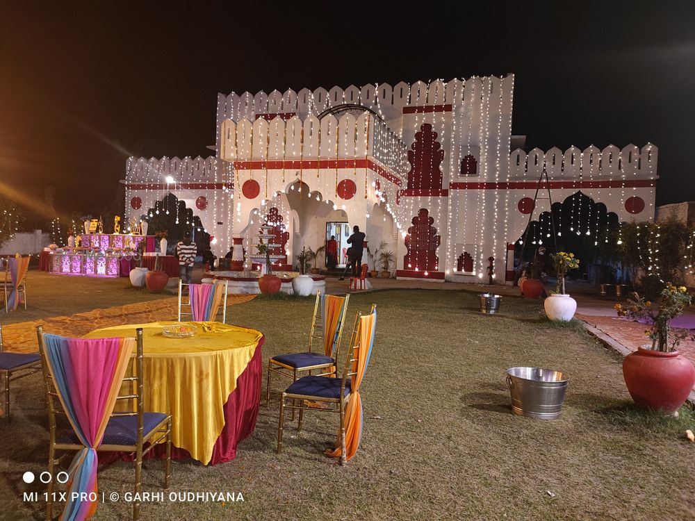 Photo By Garhi Oudhiyana Party Lawns - Venues