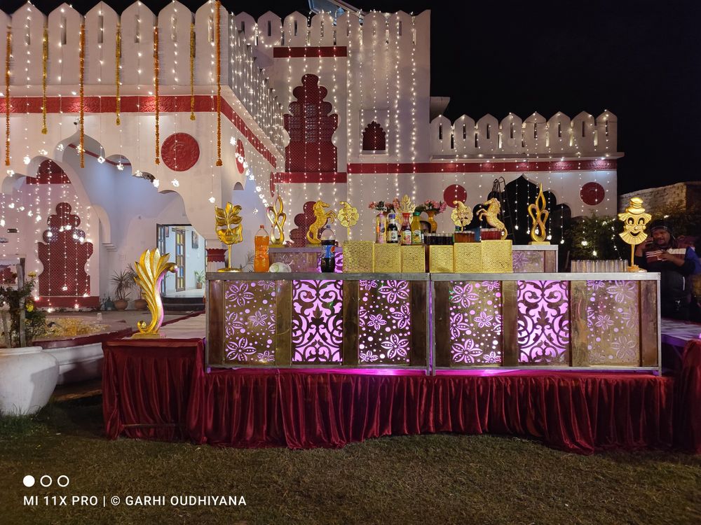 Photo By Garhi Oudhiyana Party Lawns - Venues