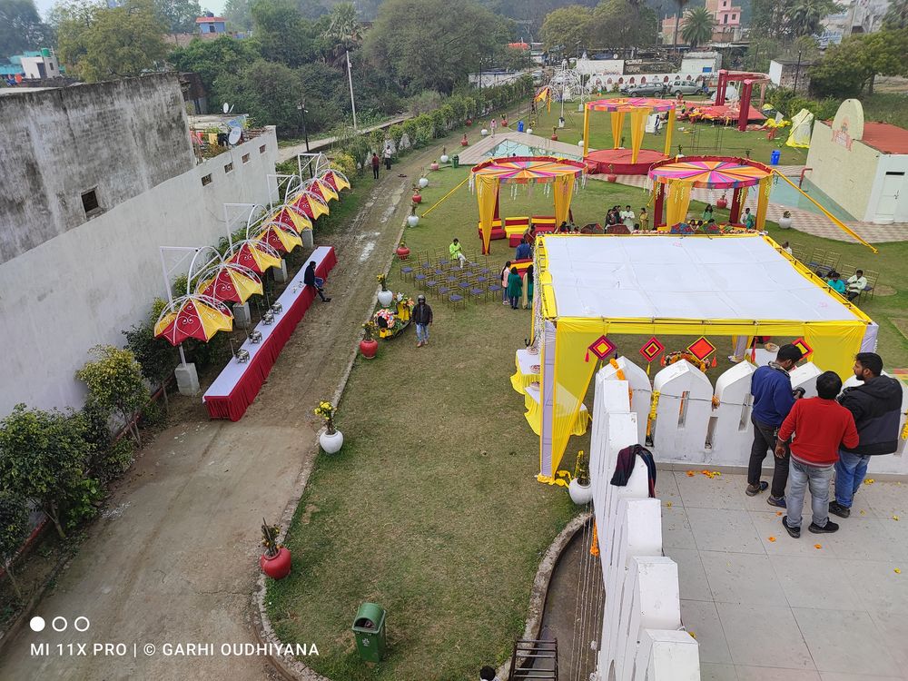 Photo By Garhi Oudhiyana Party Lawns - Venues