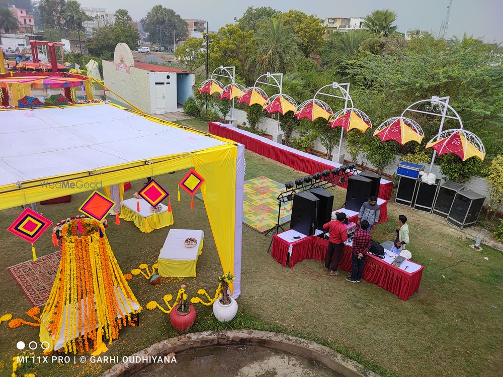 Photo By Garhi Oudhiyana Party Lawns - Venues