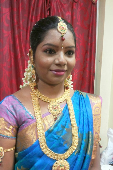 Photo By Royal Bridal Beauty Parlor - Bridal Makeup