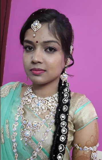 Photo By Royal Bridal Beauty Parlor - Bridal Makeup