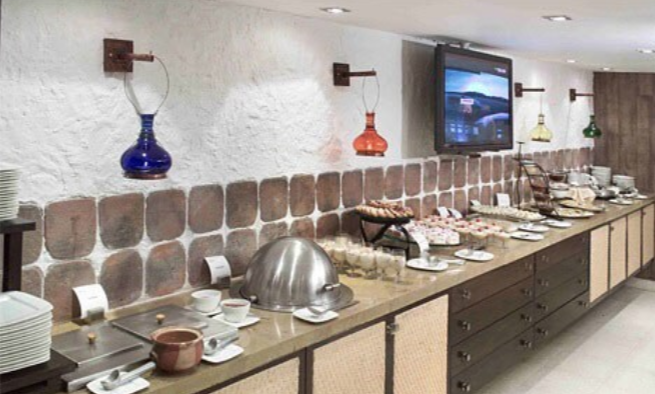 Photo By Ivory Kitchen - Venues