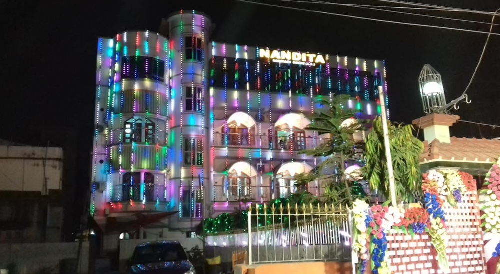 Nandita Marriage House
