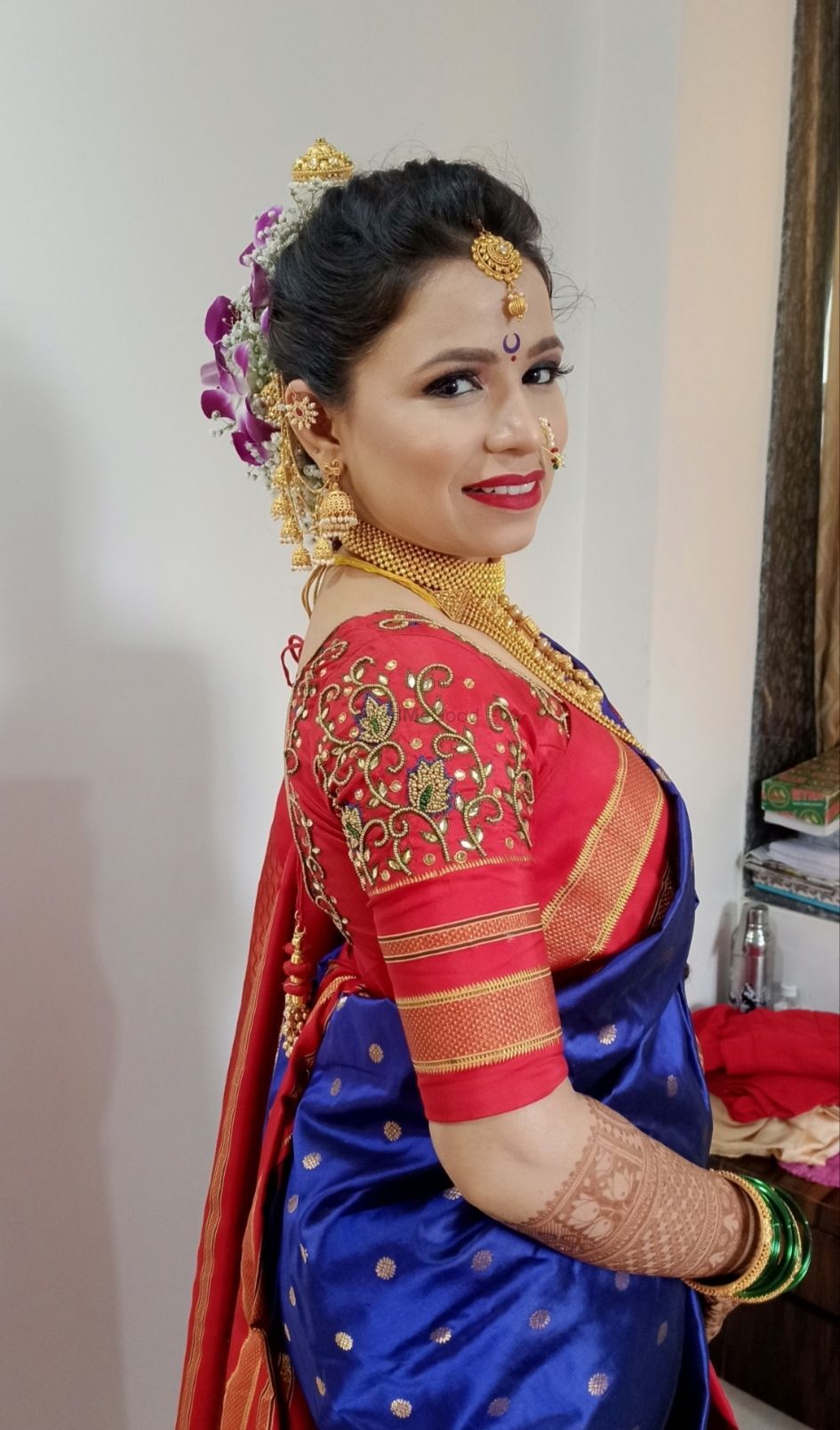 Photo By Narayani Parlour - Bridal Makeup