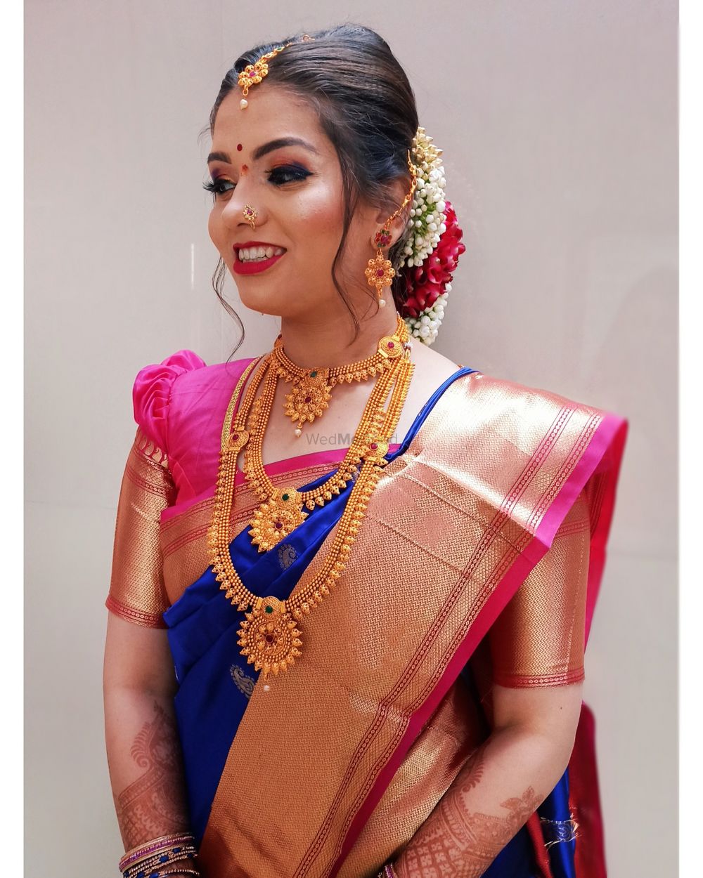 Photo By Narayani Parlour - Bridal Makeup