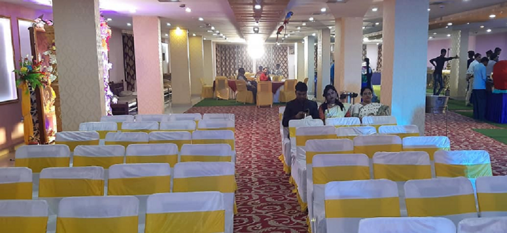 Phanibhusan Bhavan Marriage Hall