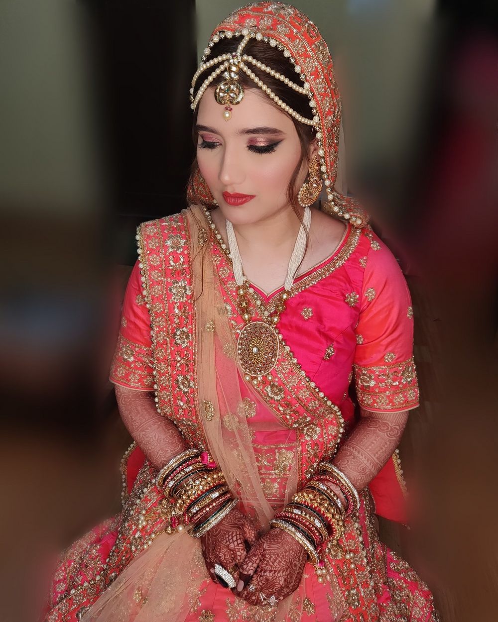 Photo By Aditi Mehra Bridal Makeup Artist - Bridal Makeup
