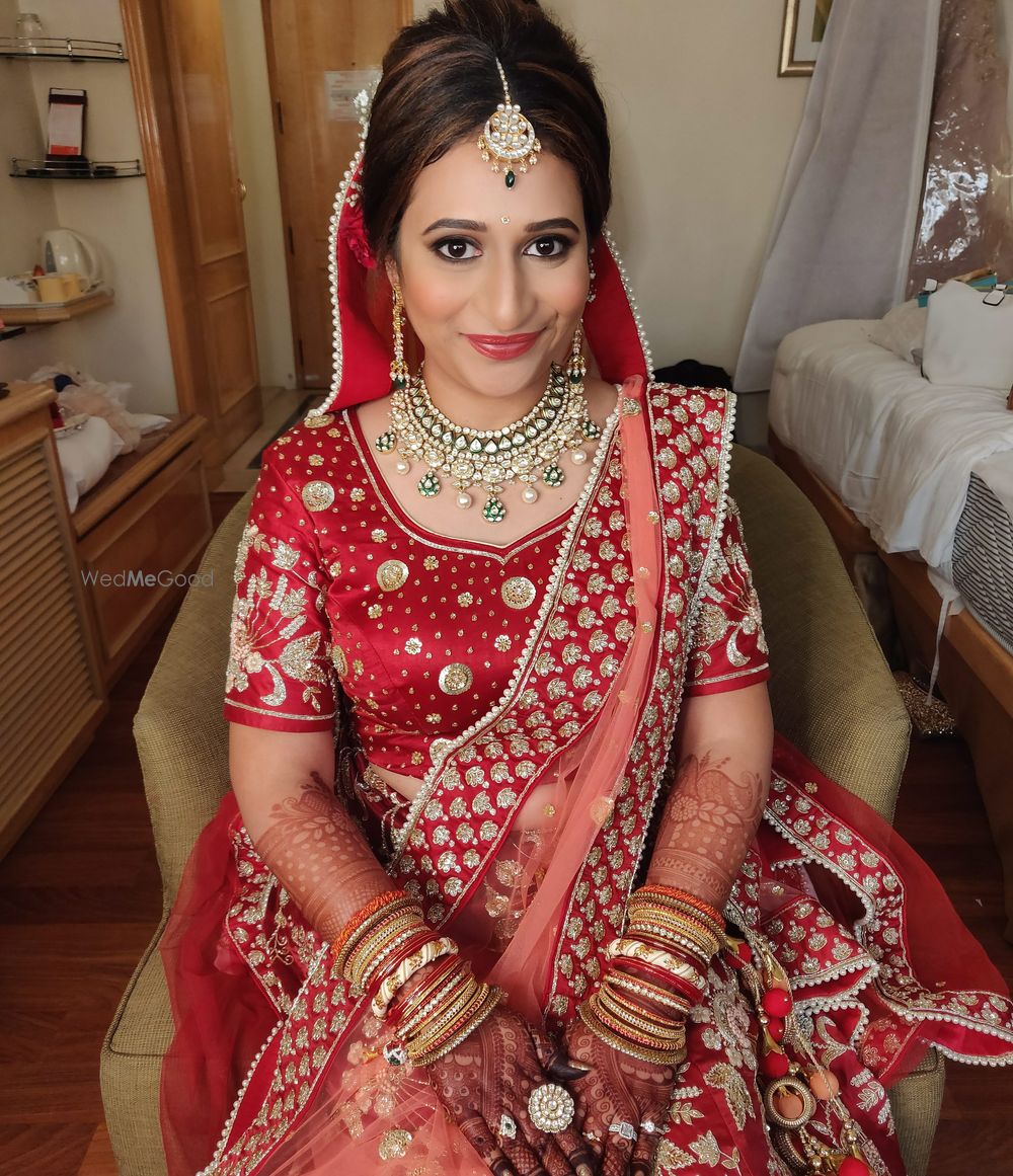 Photo By Aditi Mehra Bridal Makeup Artist - Bridal Makeup