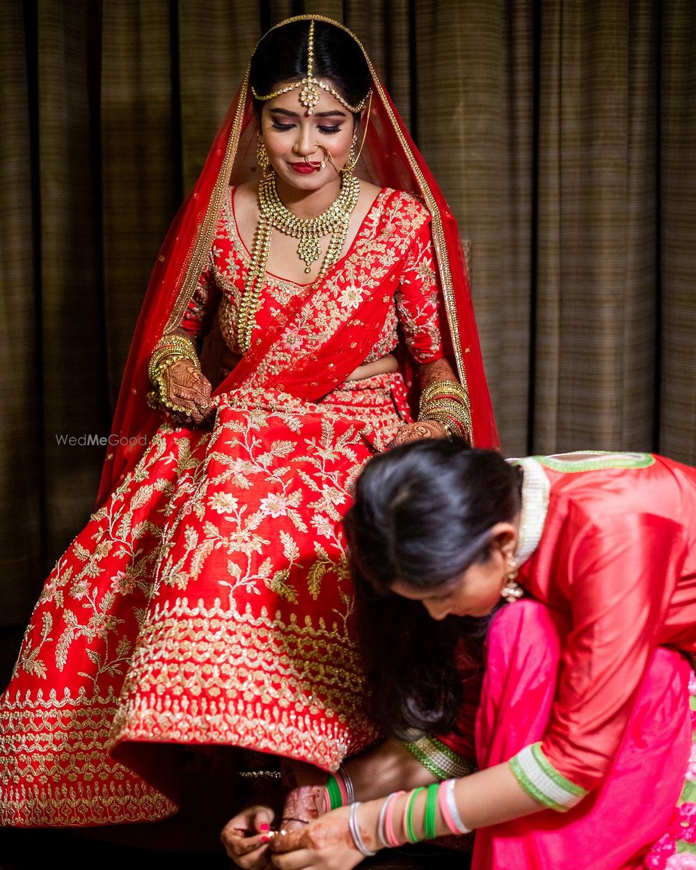 Photo By Aditi Mehra Bridal Makeup Artist - Bridal Makeup