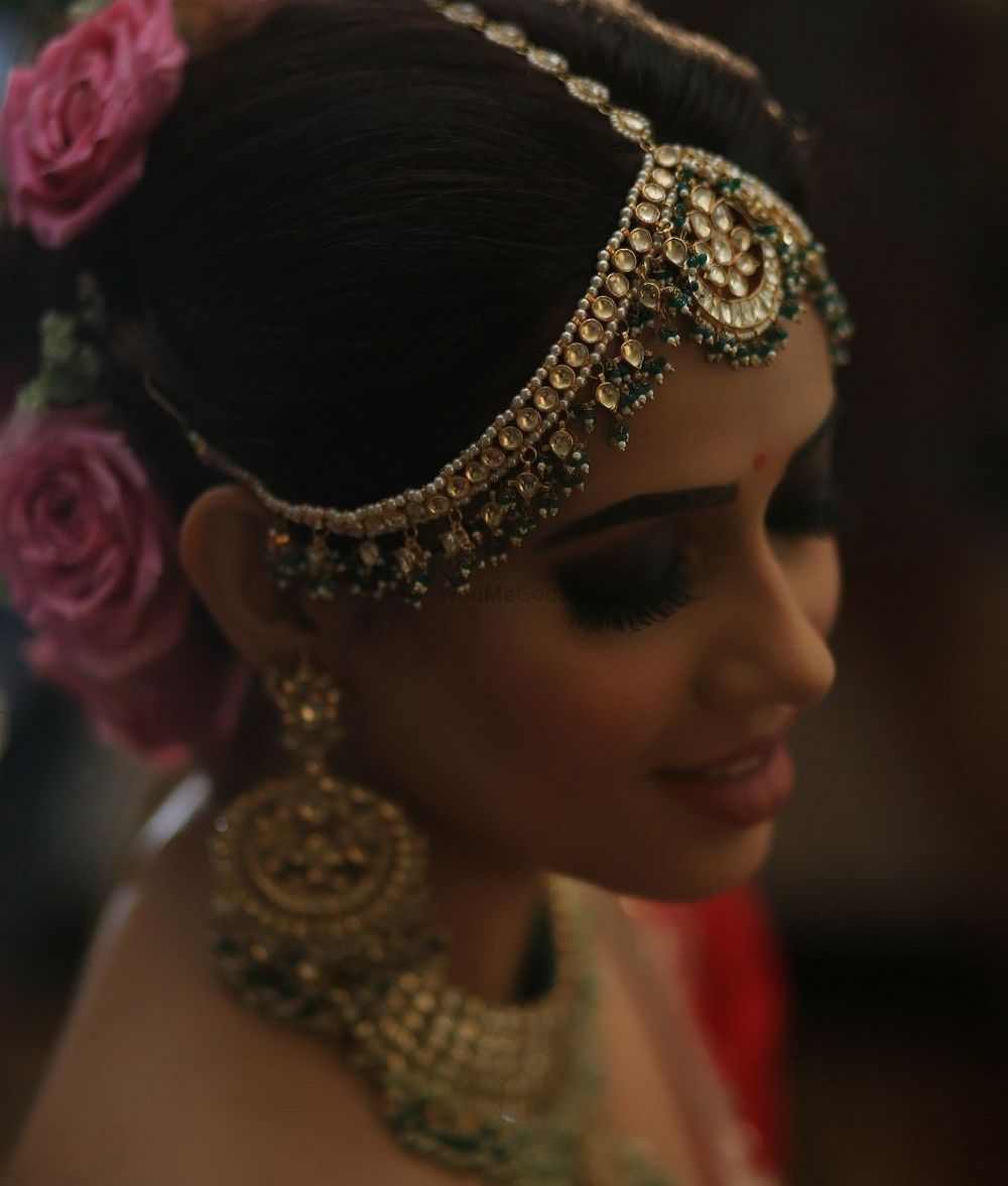 Photo By Aditi Mehra Bridal Makeup Artist - Bridal Makeup