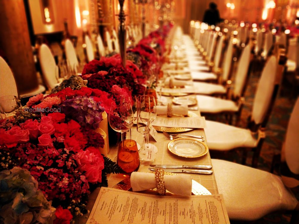 Photo By The Taj Mahal Palace - Venues