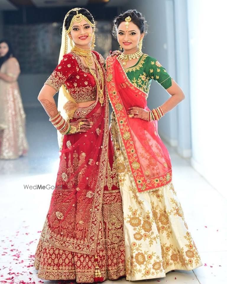 Photo By Ravina Salon - Bridal Makeup