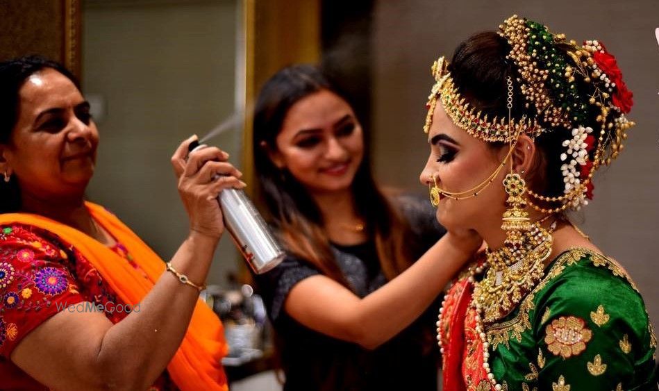 Photo By Ravina Salon - Bridal Makeup