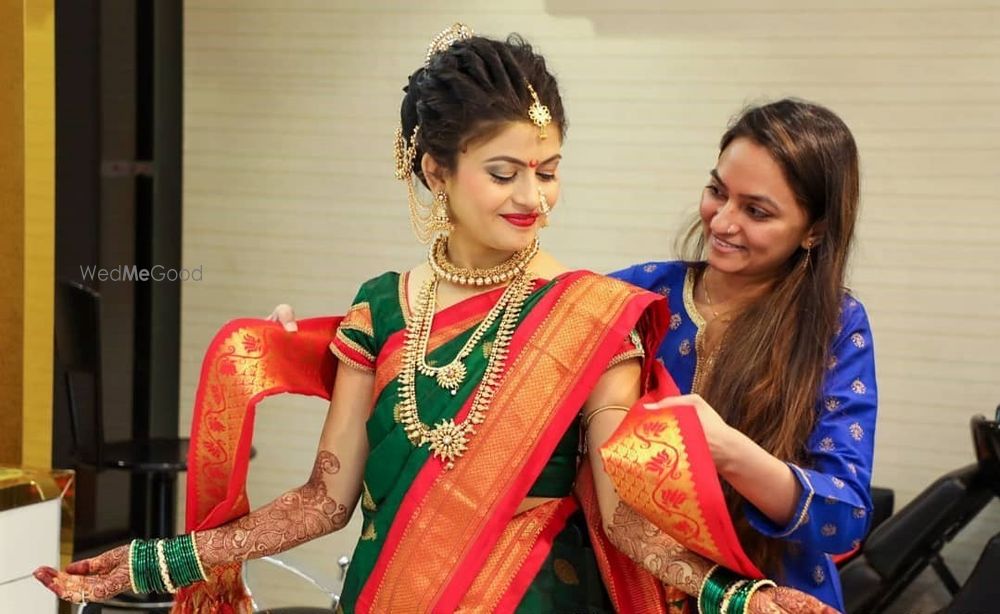 Photo By Ravina Salon - Bridal Makeup