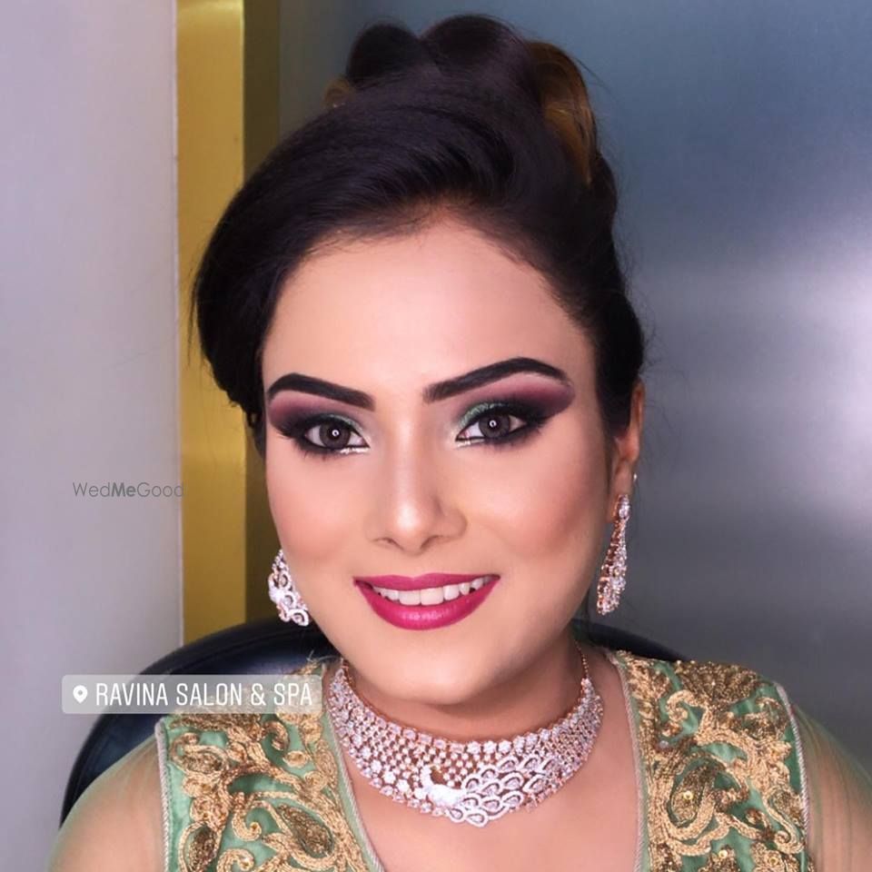 Photo By Ravina Salon - Bridal Makeup