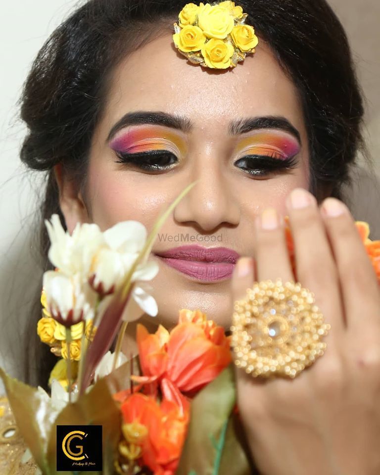 Photo By Makeup by Cheena Grover - Bridal Makeup