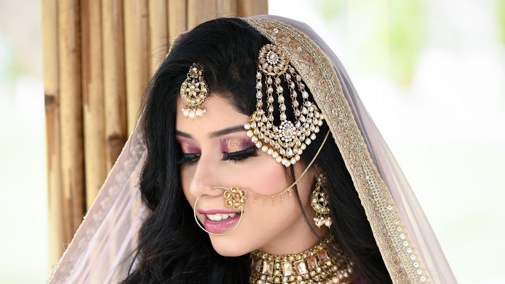 Makeup by Cheena Grover