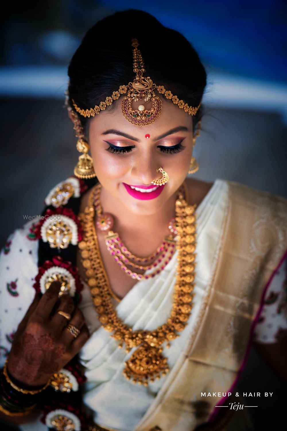 Photo By Makeup and Hair by Teju - Bridal Makeup