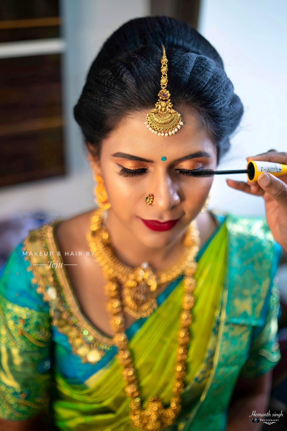 Photo By Makeup and Hair by Teju - Bridal Makeup