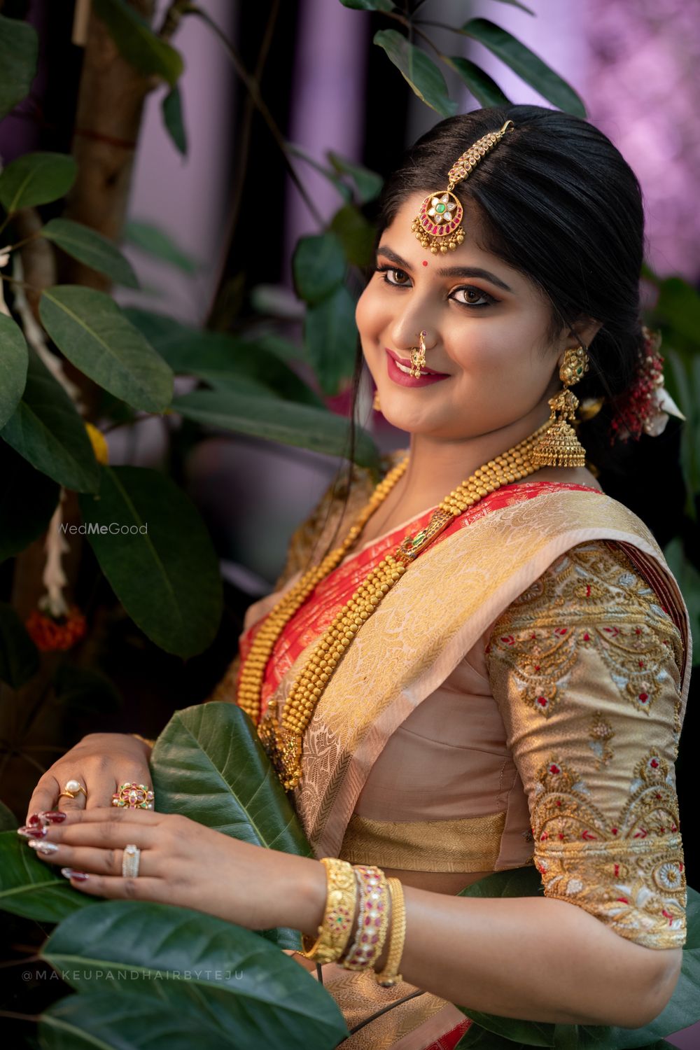 Photo By Makeup and Hair by Teju - Bridal Makeup