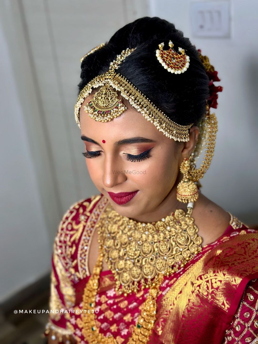 Photo By Makeup and Hair by Teju - Bridal Makeup