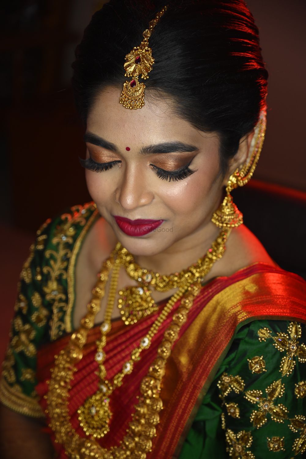 Photo By Makeup and Hair by Teju - Bridal Makeup