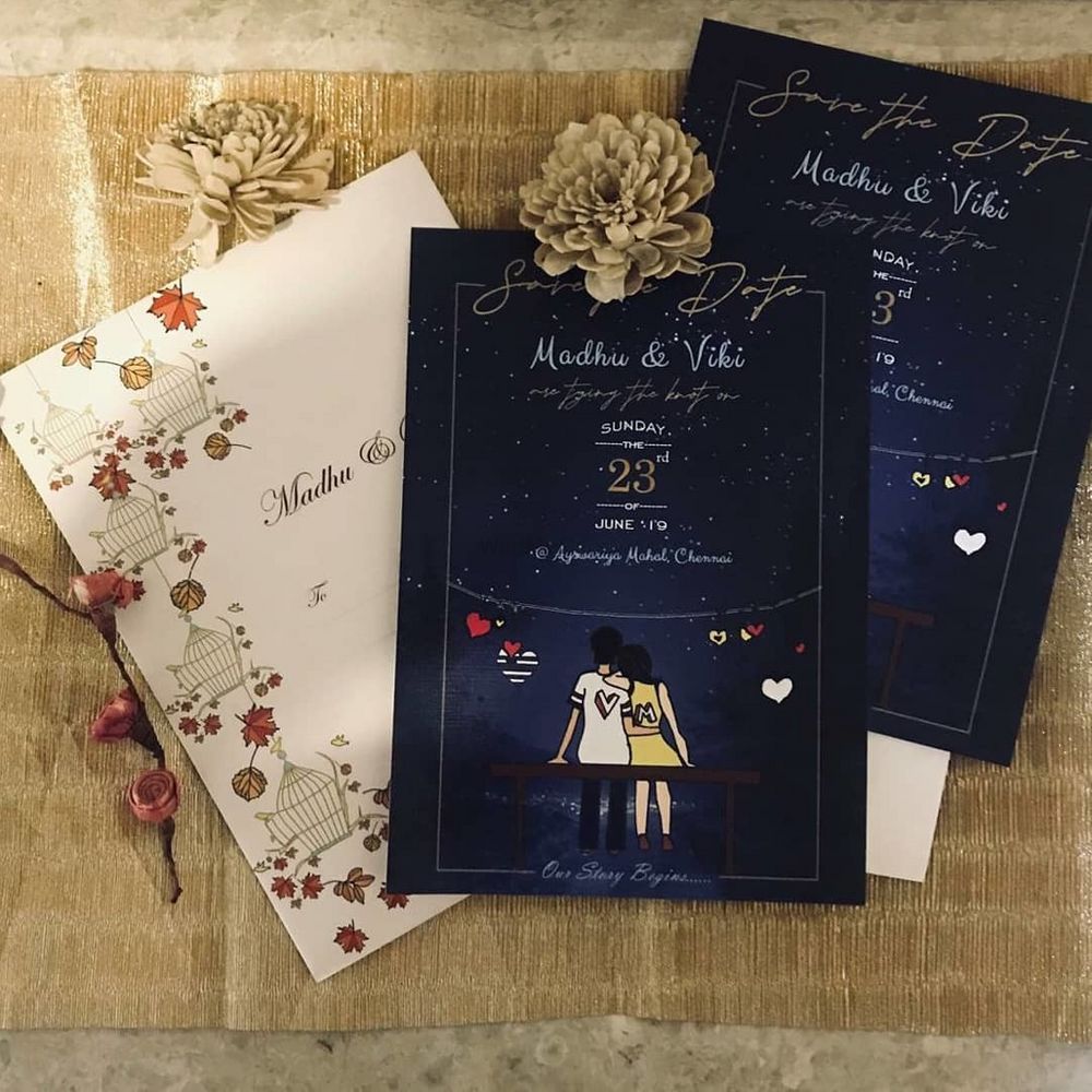 Photo By Doodlebar In - Invitations