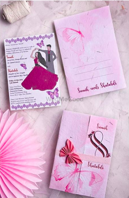 Photo By Doodlebar In - Invitations