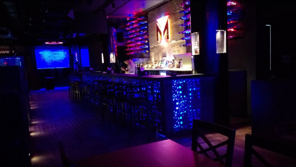 M Bar Kitchen