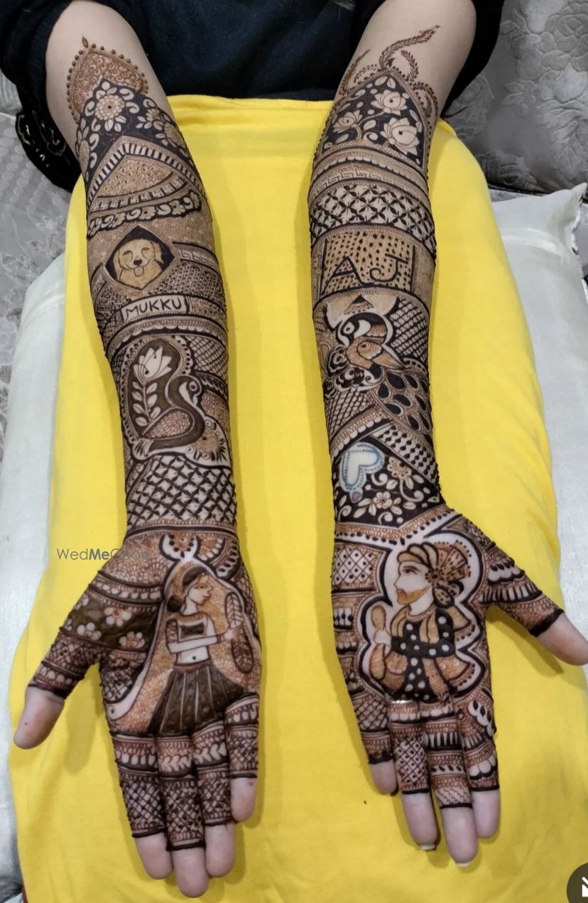 Photo By UK Mehendi Artist - Mehendi Artist