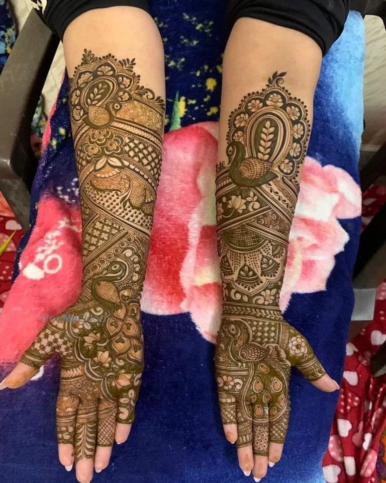 Photo By UK Mehendi Artist - Mehendi Artist