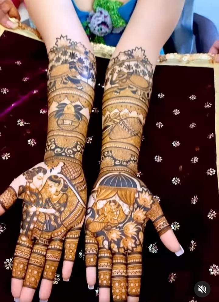 Photo By UK Mehendi Artist - Mehendi Artist