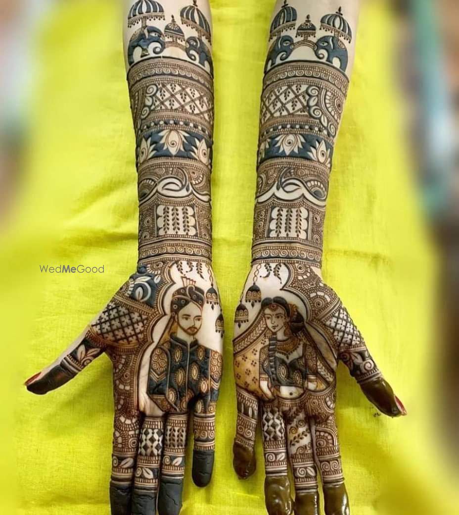 Photo By UK Mehendi Artist - Mehendi Artist