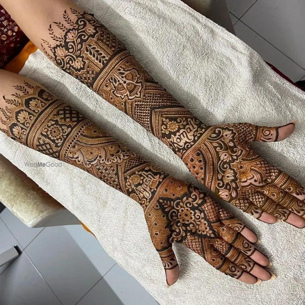 Photo By UK Mehendi Artist - Mehendi Artist